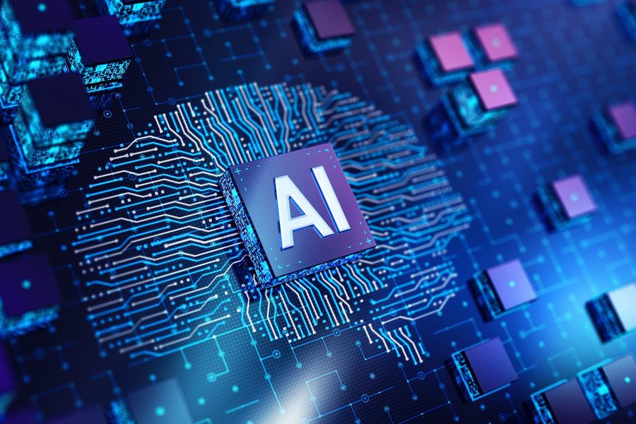 Ứng dụng AI trong vận hành nhà máy