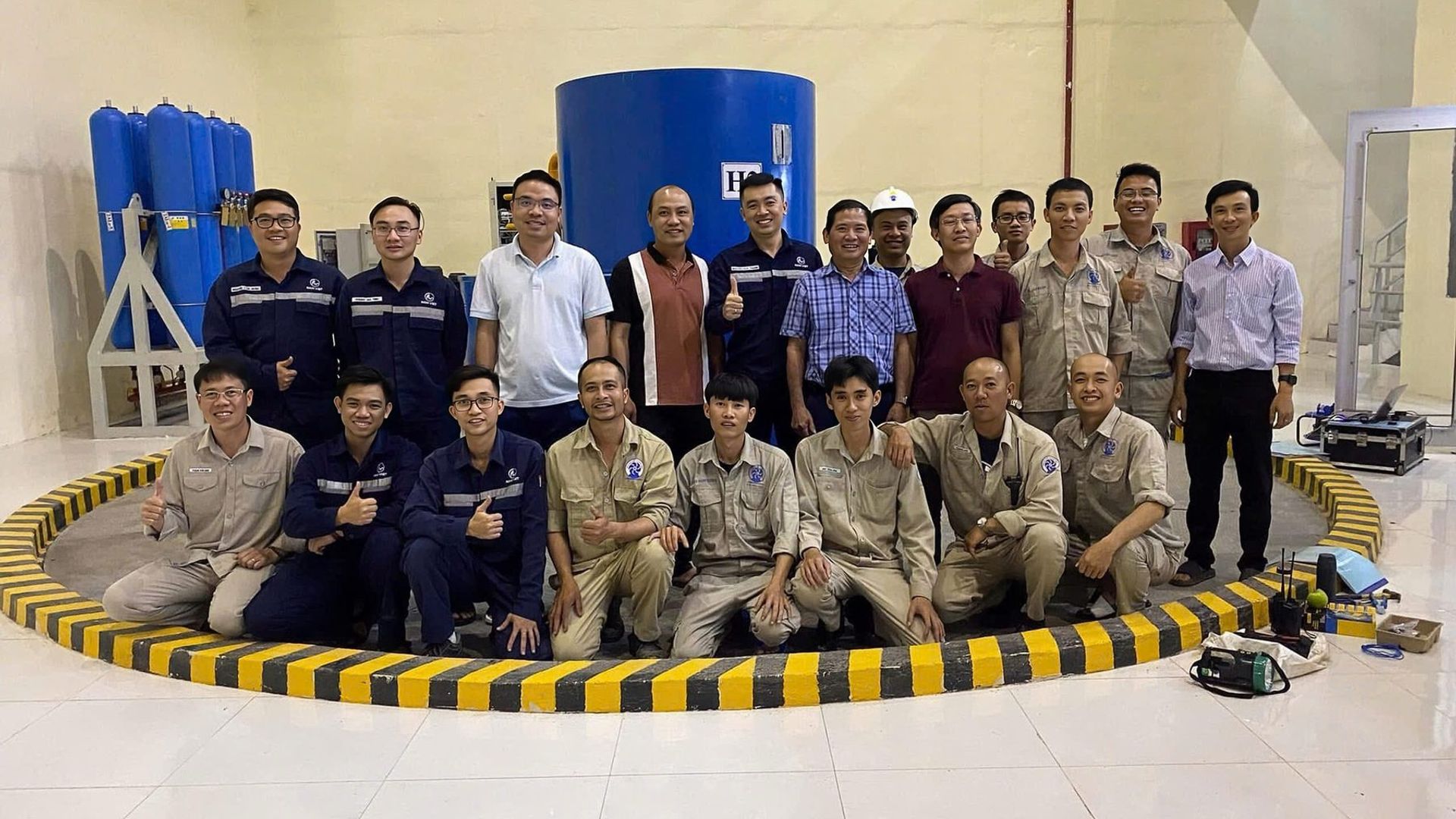 Thủy điện Đại Bình