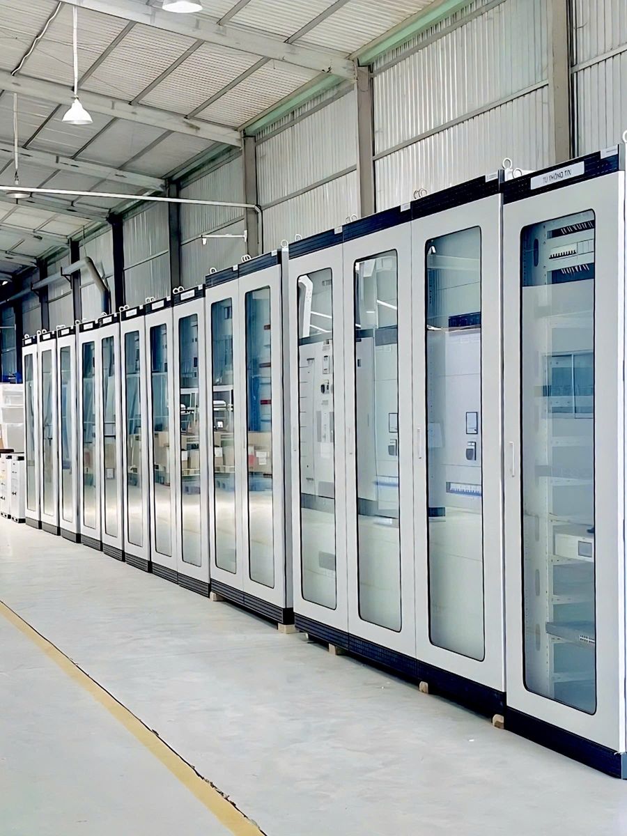 Cung cấp thiết bị