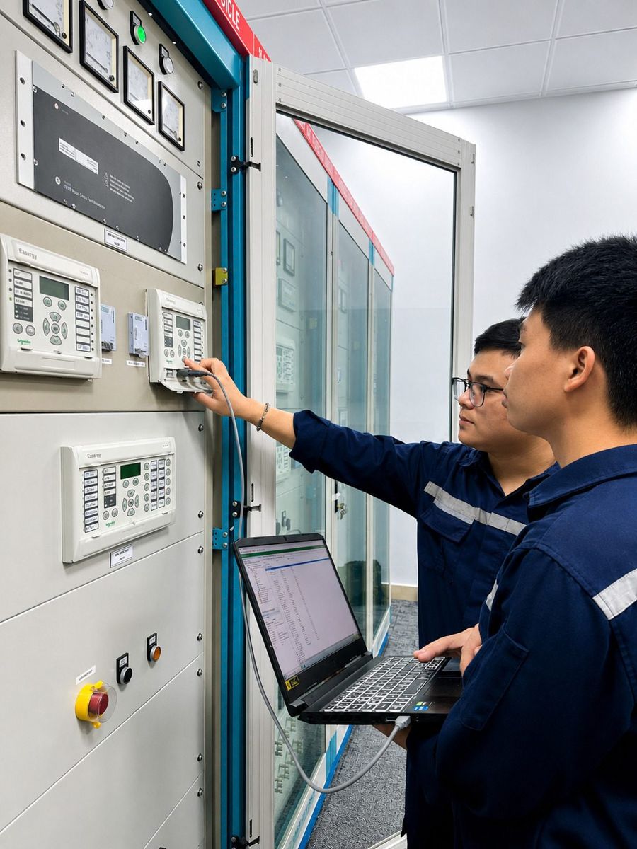 Dịch vụ tư vấn, kỹ thuật và bảo trì